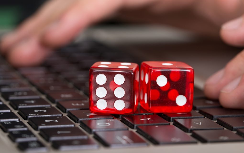 Rise in online casino