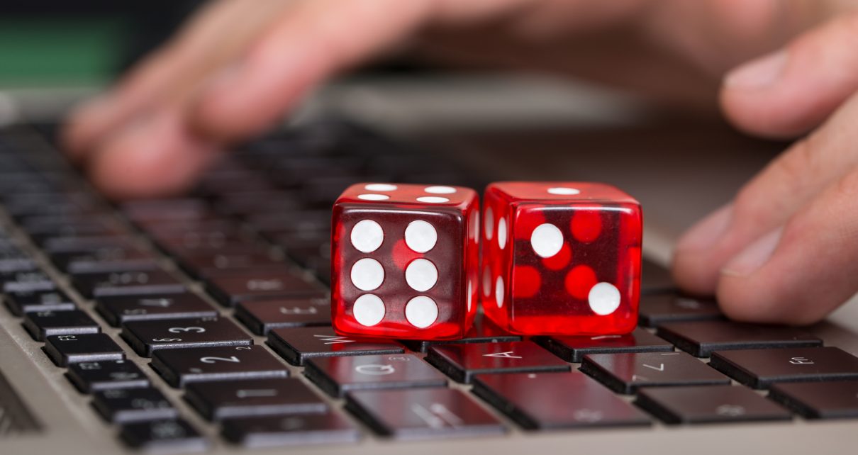 Rise in online casino